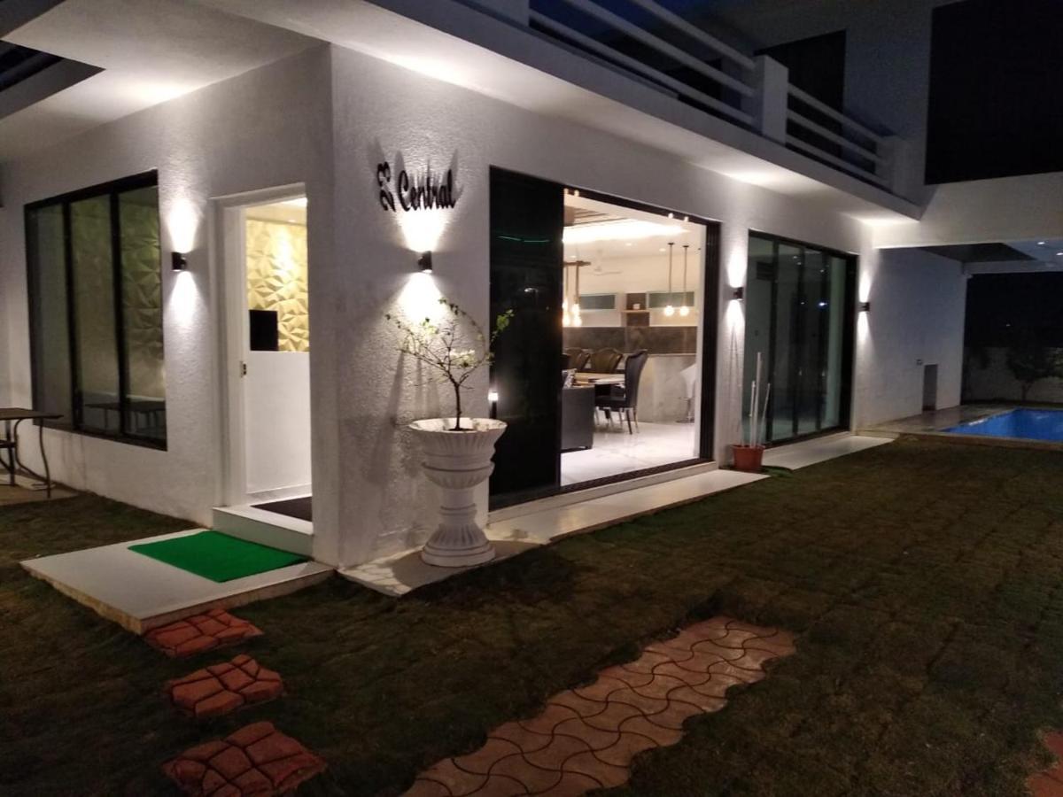 Platinum Villa 3Bhk Lonavala Exteriér fotografie